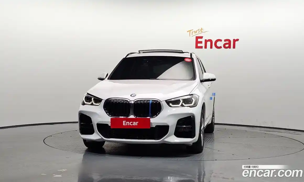 BMW X1 2021 2.0 гидро в Москве № 211476, фото 8