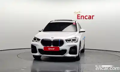 BMW X1 2021 2.0 гидро в Москве № 211476, миниатюра 8