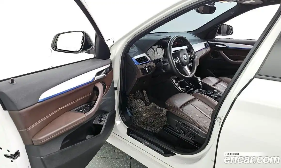 BMW X1 2021 2.0 гидро в Москве № 211476, фото 10