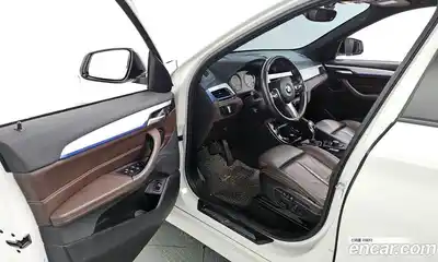 BMW X1 2021 2.0 гидро в Москве № 211476, миниатюра 10