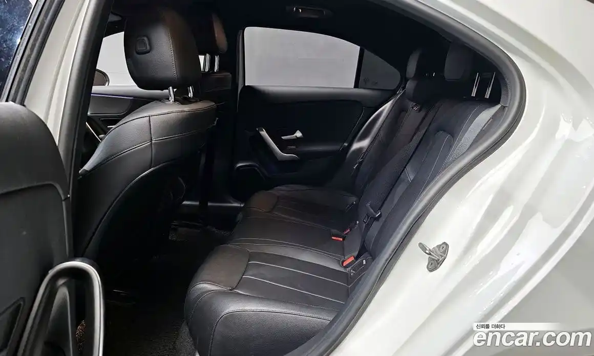 Mercedes-Benz A-Class 2021 1.9 гидро в Москве № 211941, фото 13