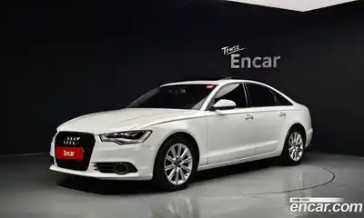 Audi A6, 2014