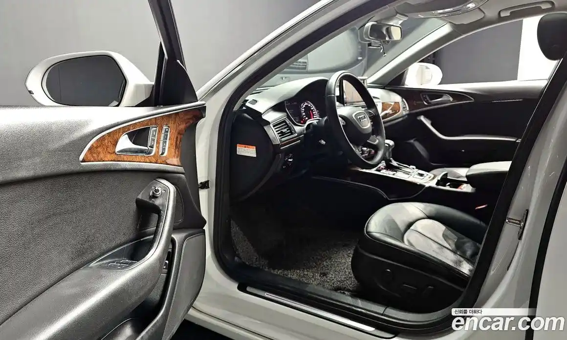 Audi A6 2014 3.0 гидро в Москве № 212561, фото 12
