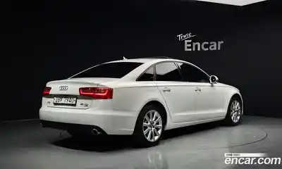 Audi A6 2014 3.0 гидро в Москве № 212561, миниатюра 2