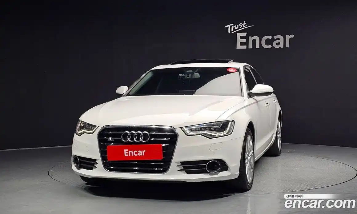Audi A6 2014 3.0 гидро в Москве № 212561, фото 3