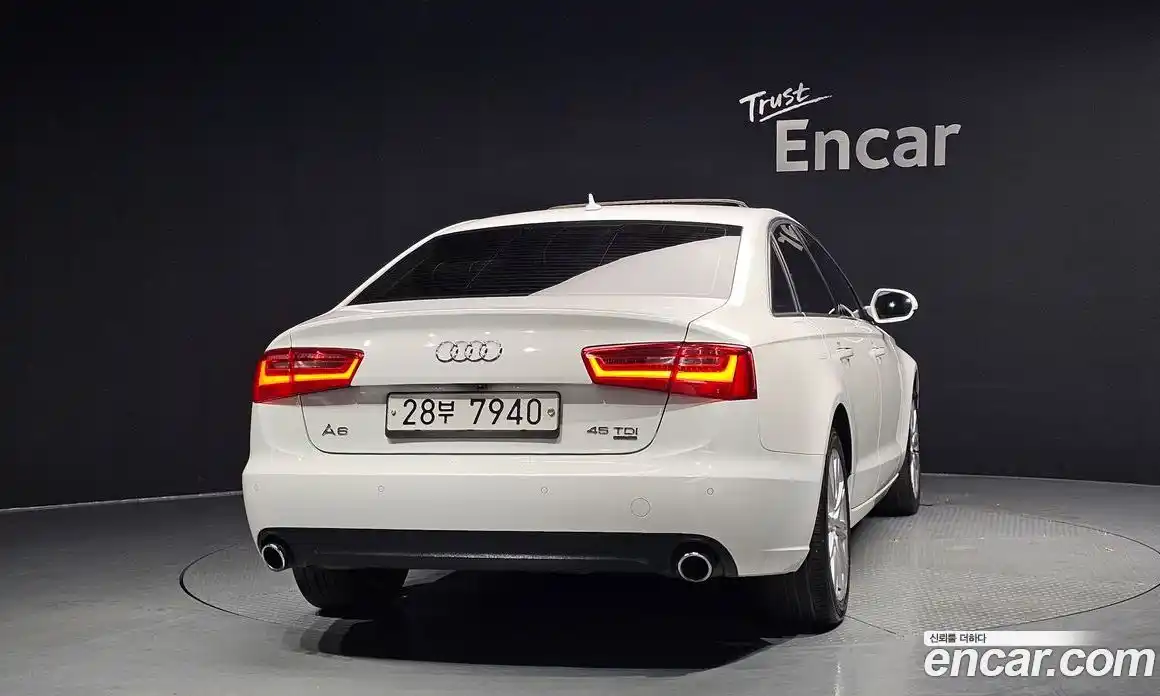 Audi A6 2014 3.0 гидро в Москве № 212561, фото 4