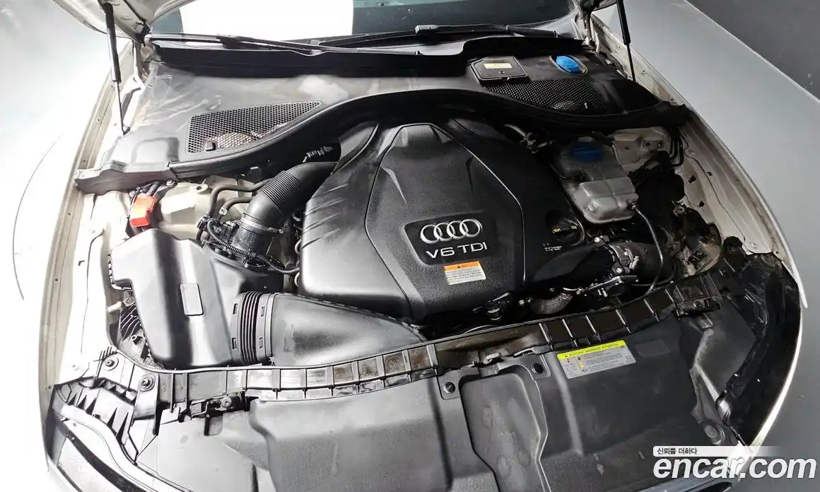 Audi A6 2014 3.0 гидро в Москве № 212561, фото 6
