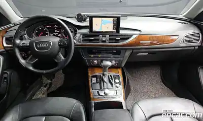 Audi A6 2014 3.0 гидро в Москве № 212561, миниатюра 7