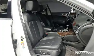 Audi A6 2014 3.0 гидро в Москве № 212561, миниатюра 10