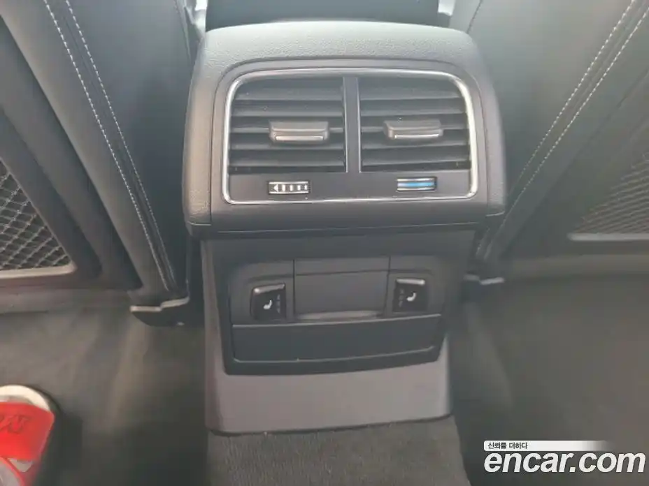 Audi SQ5 2015 3.0 гидро в Москве № 212581, фото 16