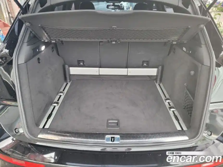 Audi SQ5 2015 3.0 гидро в Москве № 212581, фото 17