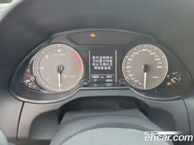 Audi SQ5 2015 3.0 гидро в Москве № 212581, миниатюра 8