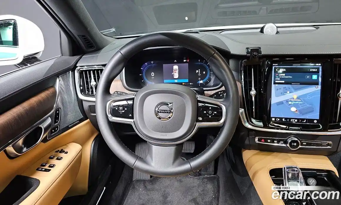 Volvo S90 2023 2.0 гидро в Москве № 212896, фото 13