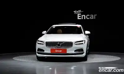 Volvo S90 2023 2.0 гидро в Москве № 212896, миниатюра 3