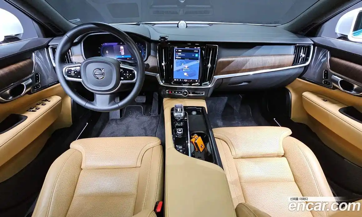 Volvo S90 2023 2.0 гидро в Москве № 212896, фото 7
