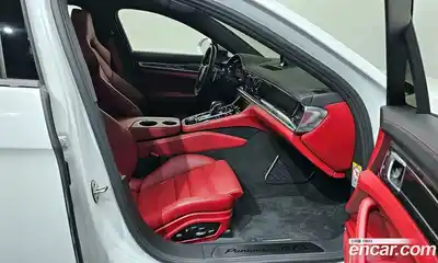 Porsche Panamera 2022 4.0 гидро в Москве № 212919, миниатюра 11