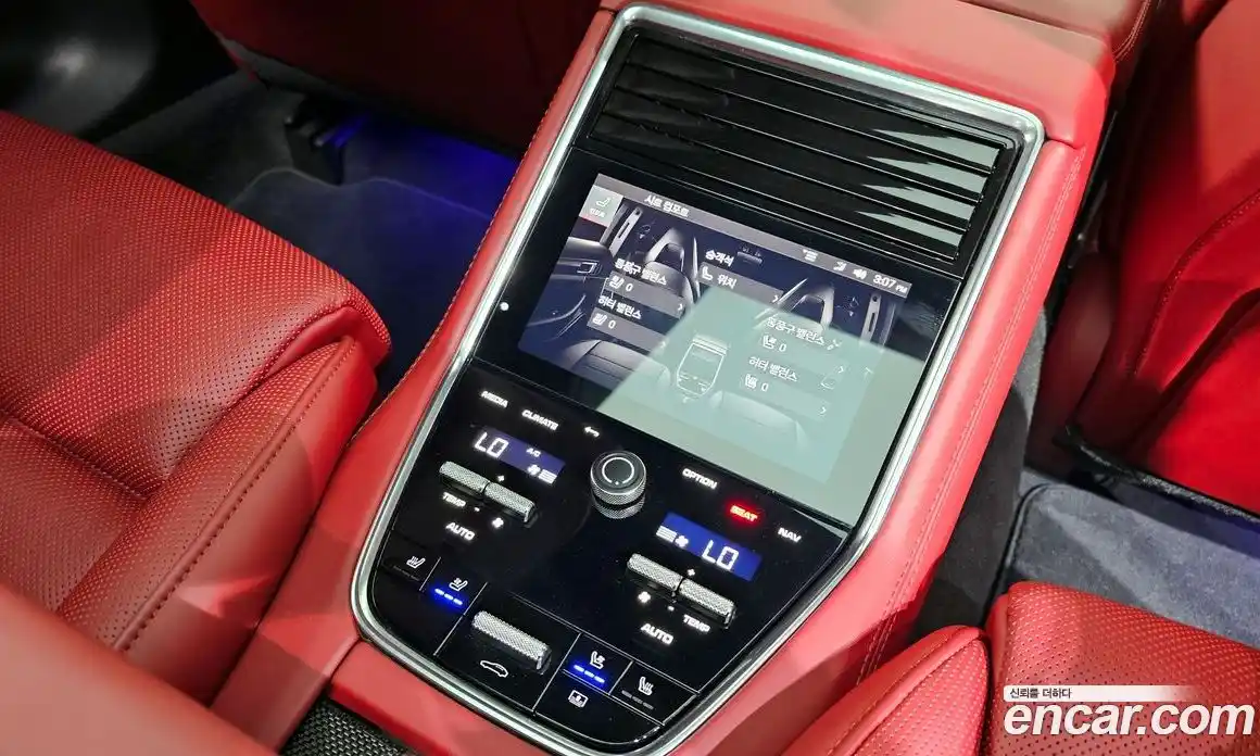 Porsche Panamera 2022 4.0 гидро в Москве № 212919, фото 17