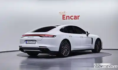 Porsche Panamera 2022 4.0 гидро в Москве № 212919, миниатюра 2