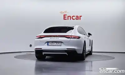 Porsche Panamera 2022 4.0 гидро в Москве № 212919, миниатюра 4