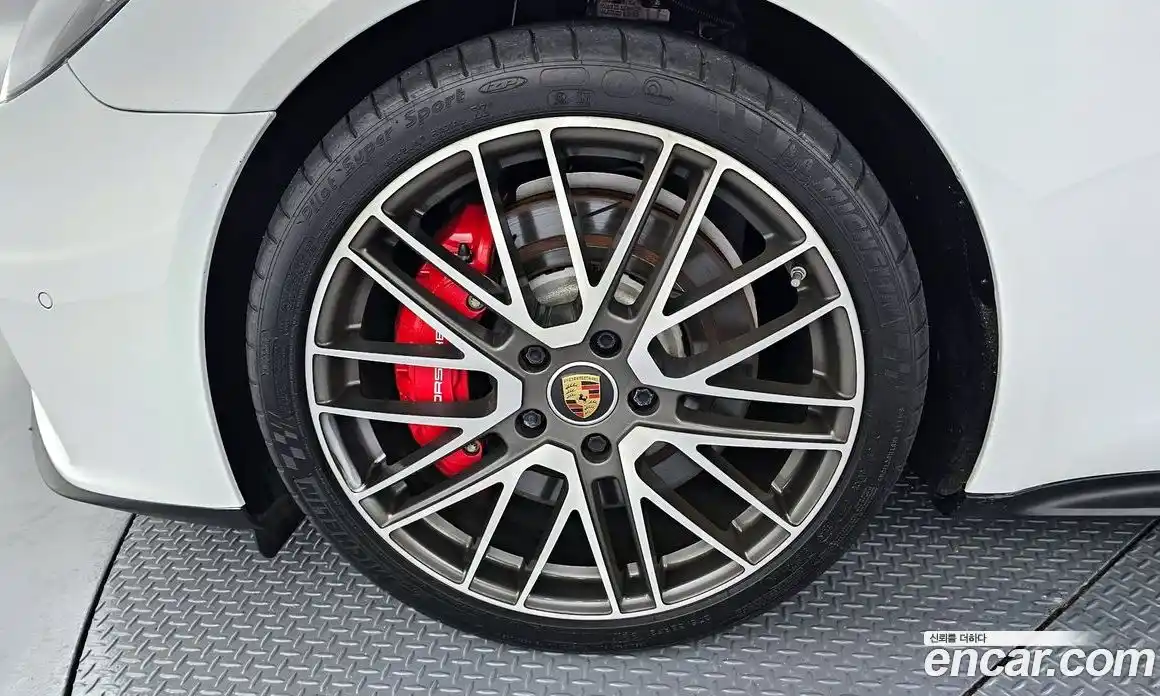 Porsche Panamera 2022 4.0 гидро в Москве № 212919, фото 5