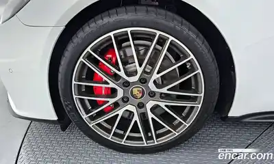Porsche Panamera 2022 4.0 гидро в Москве № 212919, миниатюра 5