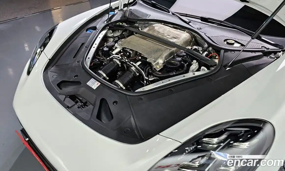 Porsche Panamera 2022 4.0 гидро в Москве № 212919, фото 6