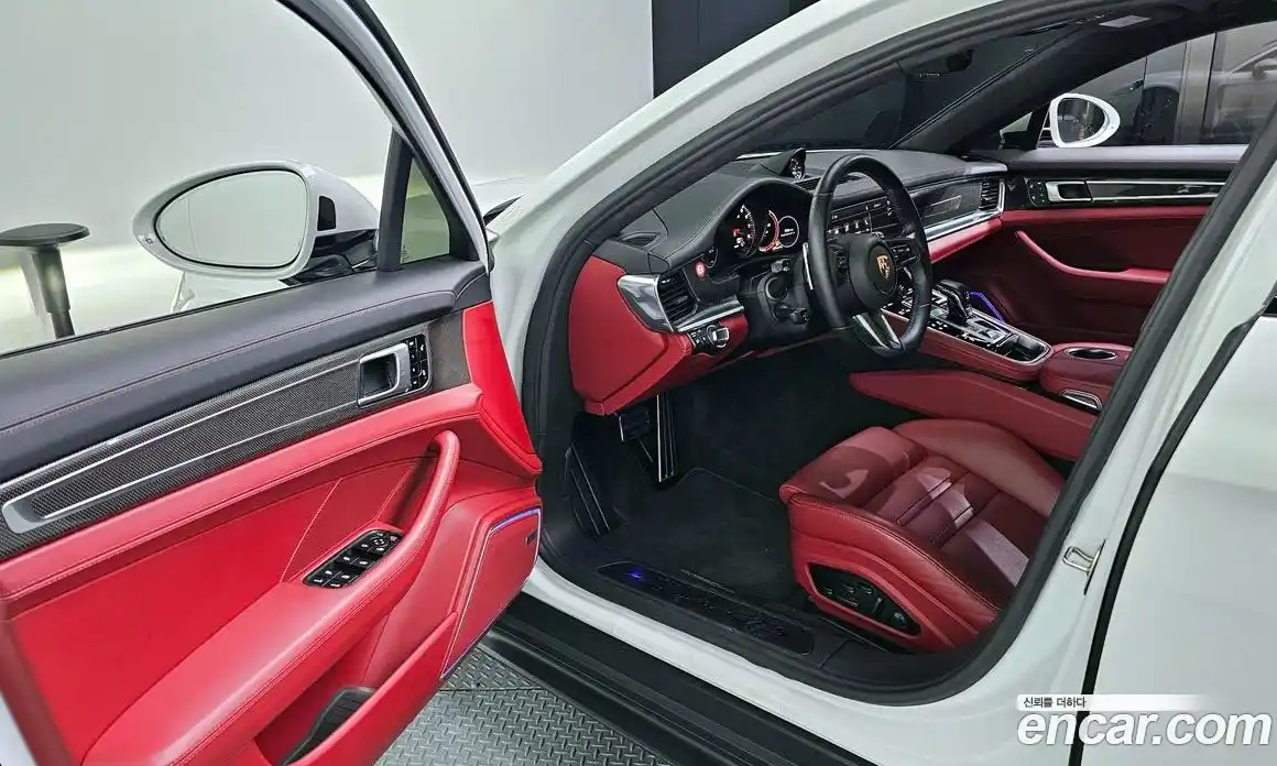 Porsche Panamera 2022 4.0 гидро в Москве № 212919, фото 10