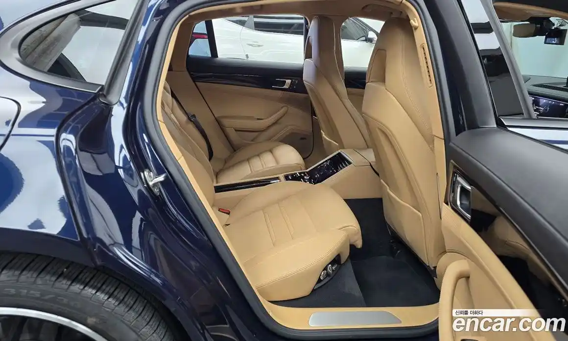 Porsche Panamera 2021 2.9 гидро в Москве № 213181, фото 12