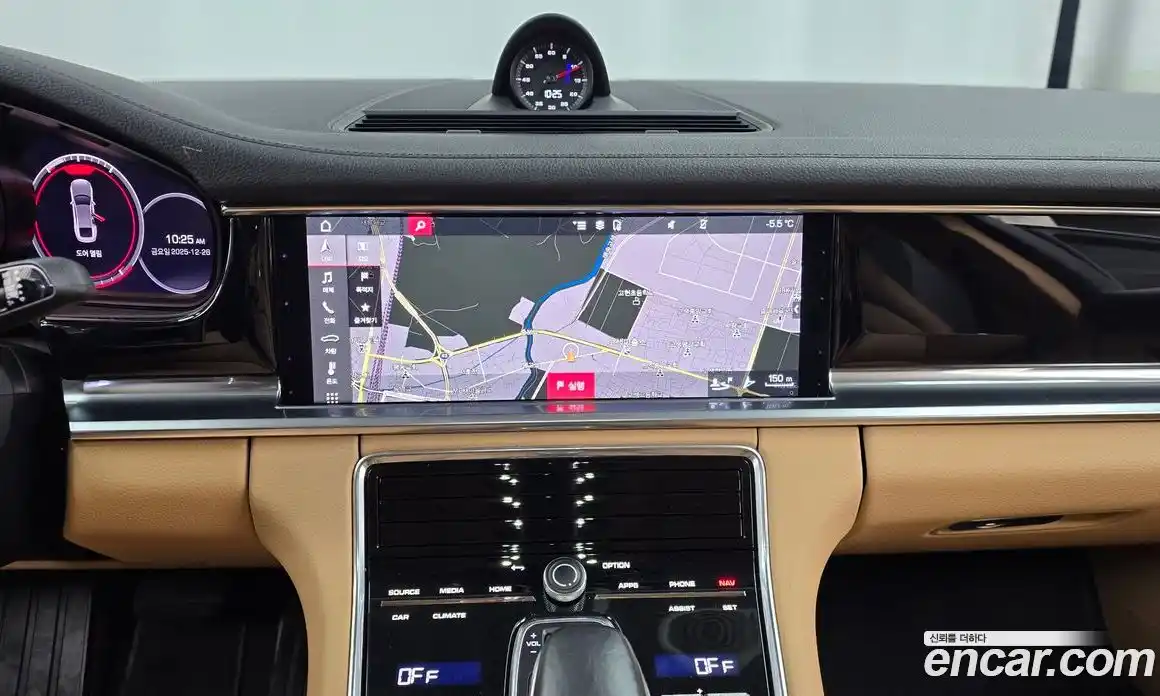 Porsche Panamera 2021 2.9 гидро в Москве № 213181, фото 14