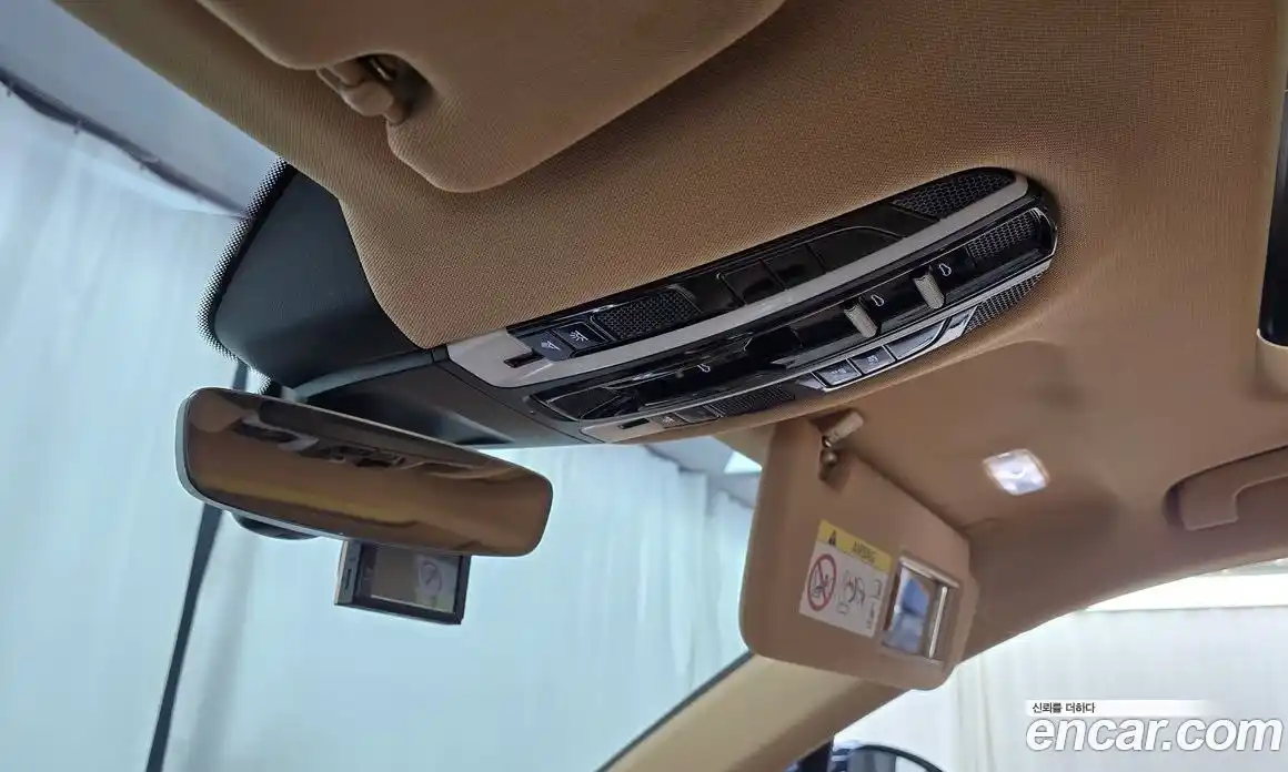 Porsche Panamera 2021 2.9 гидро в Москве № 213181, фото 17