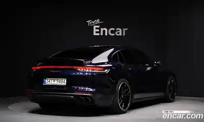 Porsche Panamera 2021 2.9 гидро в Москве № 213181, миниатюра 2