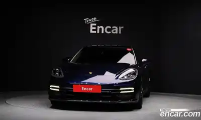 Porsche Panamera 2021 2.9 гидро в Москве № 213181, миниатюра 3