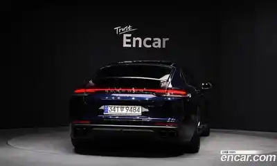 Porsche Panamera 2021 2.9 гидро в Москве № 213181, миниатюра 4