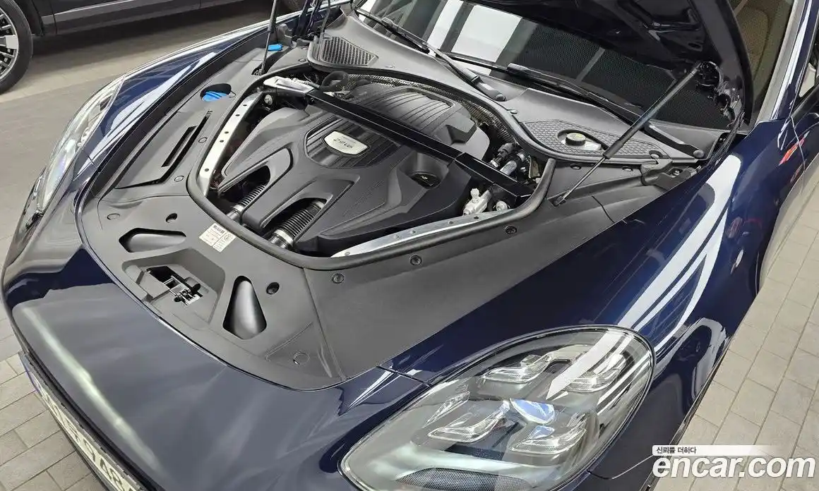 Porsche Panamera 2021 2.9 гидро в Москве № 213181, фото 6