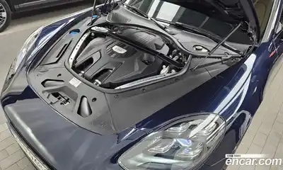 Porsche Panamera 2021 2.9 гидро в Москве № 213181, миниатюра 6