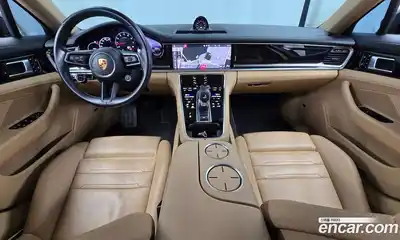 Porsche Panamera 2021 2.9 гидро в Москве № 213181, миниатюра 7