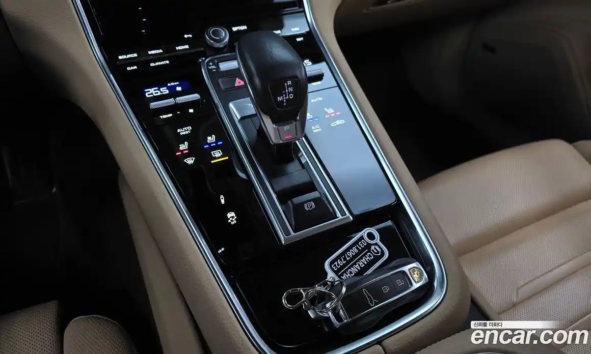 Porsche Panamera 2021 2.9 гидро в Москве № 213181, фото 9
