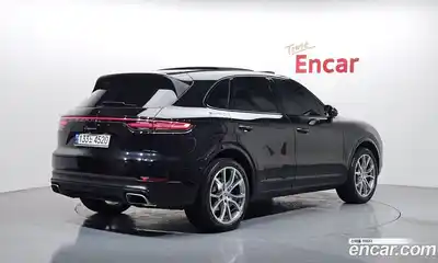 Porsche Cayenne 2021 3.0 гидро в Москве № 213259, миниатюра 2
