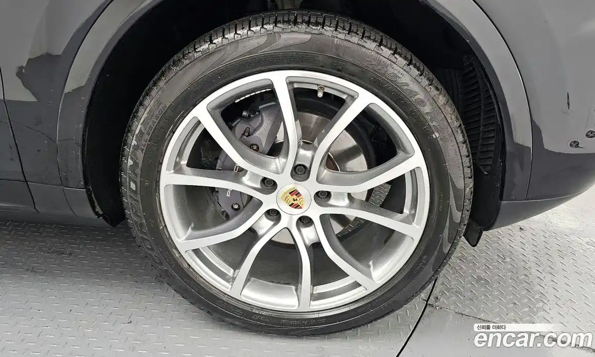 Porsche Cayenne 2021 3.0 гидро в Москве № 213259, фото 5