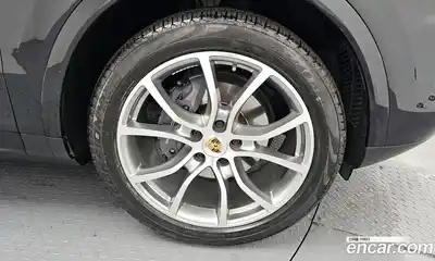 Porsche Cayenne 2021 3.0 гидро в Москве № 213259, миниатюра 5
