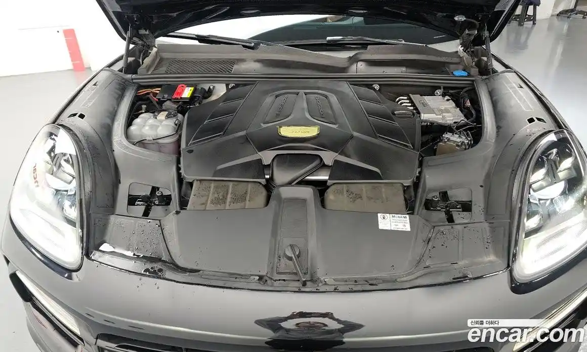 Porsche Cayenne 2021 3.0 гидро в Москве № 213259, фото 6