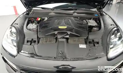 Porsche Cayenne 2021 3.0 гидро в Москве № 213259, миниатюра 6
