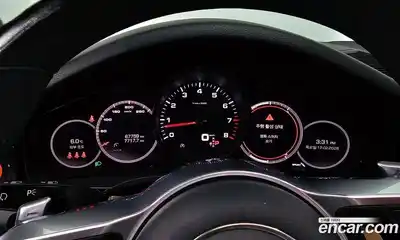Porsche Cayenne 2021 3.0 гидро в Москве № 213259, миниатюра 8