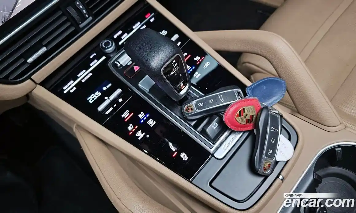 Porsche Cayenne 2021 3.0 гидро в Москве № 213259, фото 9