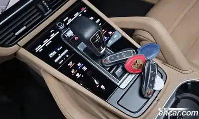 Porsche Cayenne 2021 3.0 гидро в Москве № 213259, миниатюра 9