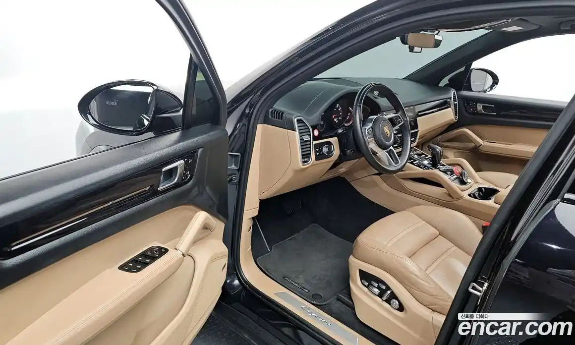 Porsche Cayenne 2021 3.0 гидро в Москве № 213259, фото 10