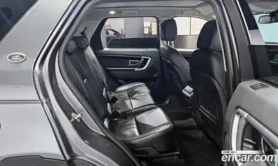Land Rover Discovery Sport 2017 2.0 гидро в Москве № 213724, миниатюра 12
