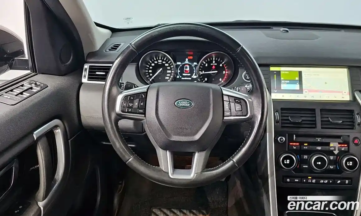 Land Rover Discovery Sport 2017 2.0 гидро в Москве № 213724, фото 13