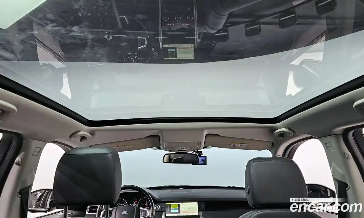 Land Rover Discovery Sport 2017 2.0 гидро в Москве № 213724, фото 19