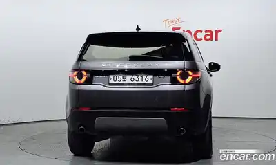 Land Rover Discovery Sport 2017 2.0 гидро в Москве № 213724, миниатюра 4